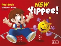 New Yippee! Red Book. Students - okładka podręcznika