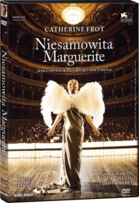 Niesamowita Marguerite - okładka filmu