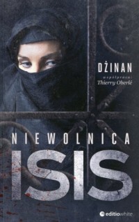 Niewolnica ISIS - okładka książki