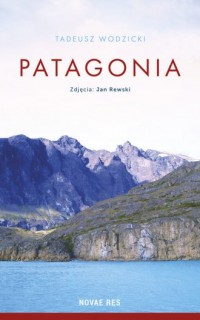 Patagonia - okładka książki