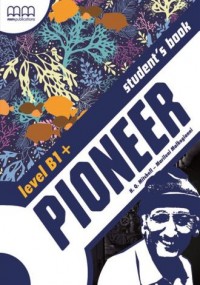 Pioneer B1 . Students Book - okładka podręcznika