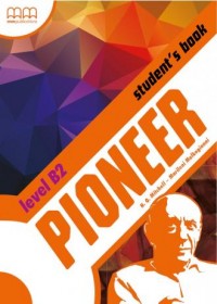 Pioneer B2. Students Book - okładka podręcznika
