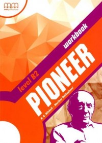Pioneer B2. Workbook - okładka podręcznika