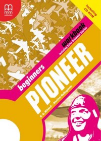Pioneer. Beginners. Workbook - okładka podręcznika