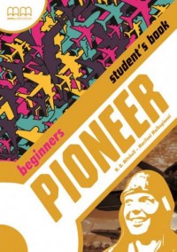 Pioneer. Biginners. Students Book - okładka podręcznika