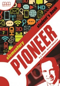 Pioneer. Elementary. Students Book - okładka podręcznika