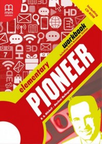 Pioneer. Elementary. Workbook - okładka podręcznika