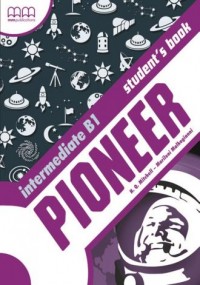 Pioneer. Intermediate B1. Students - okładka podręcznika