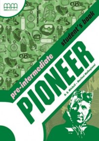 Pioneer. Pre-Intermediate. Students - okładka podręcznika