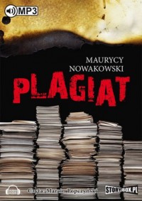 Plagiat - okładka płyty
