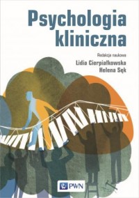 Psychologia kliniczna - okładka książki