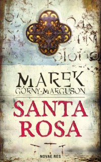 Santa Rosa - okładka książki