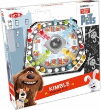 Sekretne Życie Zwierzaków Kimble - zdjęcie zabawki, gry
