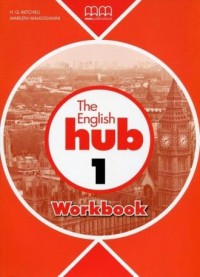 The English Hub 1. Workbook - okładka podręcznika