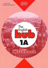 The English Hub 1A. Workbook - okładka podręcznika