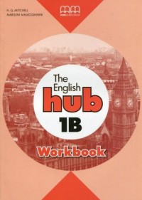 The English Hub 1B. Workbook - okładka podręcznika
