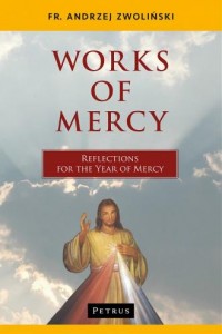 Works of mercy - okładka książki