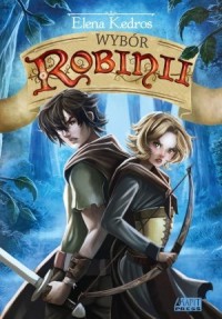Wybór Robinii - okładka książki