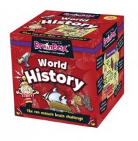 BrainBox. World History - zdjęcie zabawki, gry