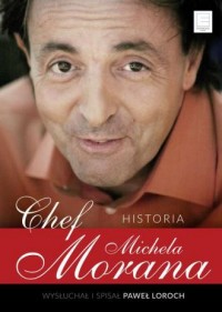 Chef. Historia Michela Morana - okładka książki
