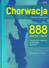Chorwacja, Słowenia, Czarnogóra. - okładka książki