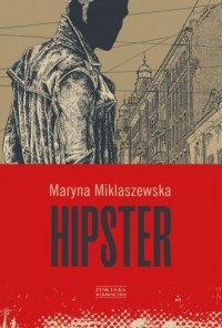 Hipster - okładka książki