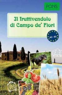 Il Fruttivendolo di Campo - okładka podręcznika