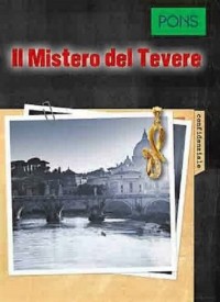 Il Mistero del Tevere - okładka podręcznika