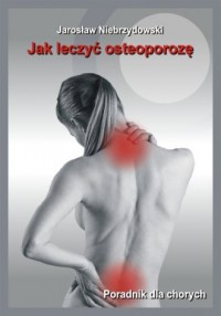 Jak leczyć osteoporozę - okładka książki