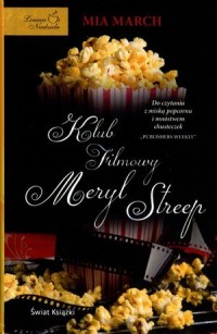 Klub filmowy Meryl Streep - okładka książki