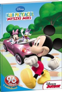 Klub Przyjaciół Myszki Miki. 96 - okładka książki