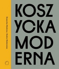 Koszycka Moderna - okładka książki