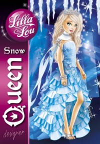 Lilla Lou. Snow queen - okładka książki