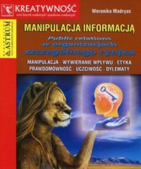 Manipulacja informacją. Public - okładka książki