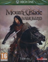 Mount & Blade Warband (Xbox One) - pudełko programu