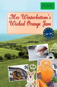 Mrs Winterbottoms Wicked Jam - okładka podręcznika