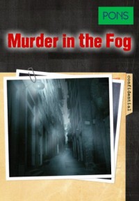 Murder in the Fog - okładka podręcznika