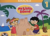 My Little Island 1 Activity Book - okładka podręcznika