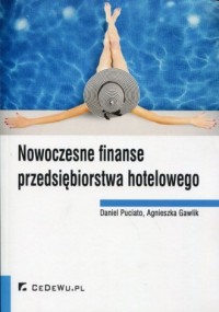 Nowoczesne finanse przedsiębiorstwa - okładka książki