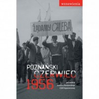 Poznański Czerwiec 1956 - okładka książki