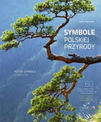 Symbole polskiej przyrody - okładka książki