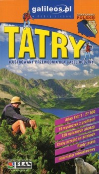 Tatry - okładka książki