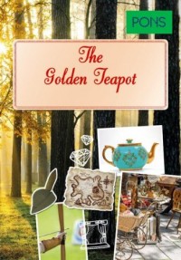 The Golden Teapot - okładka podręcznika