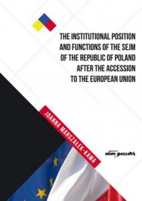 The Institutional Position and - okładka książki
