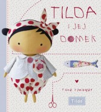 Tilda i jej domek - okładka książki
