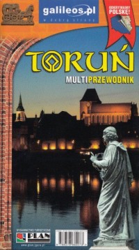 Toruń - okładka książki