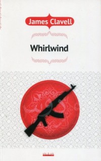 Whirlwind - okładka książki