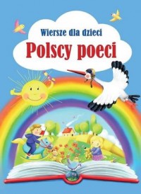 Wiersze dla dzieci. Polscy poeci - okładka książki