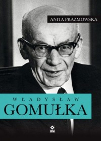 Władysław Gomułka - okładka książki