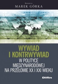 Wywiad i kontrwywiad w polityce - okładka książki